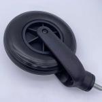200mm Swivel Replacement Front Caster Wheels For Wheelchair Casters