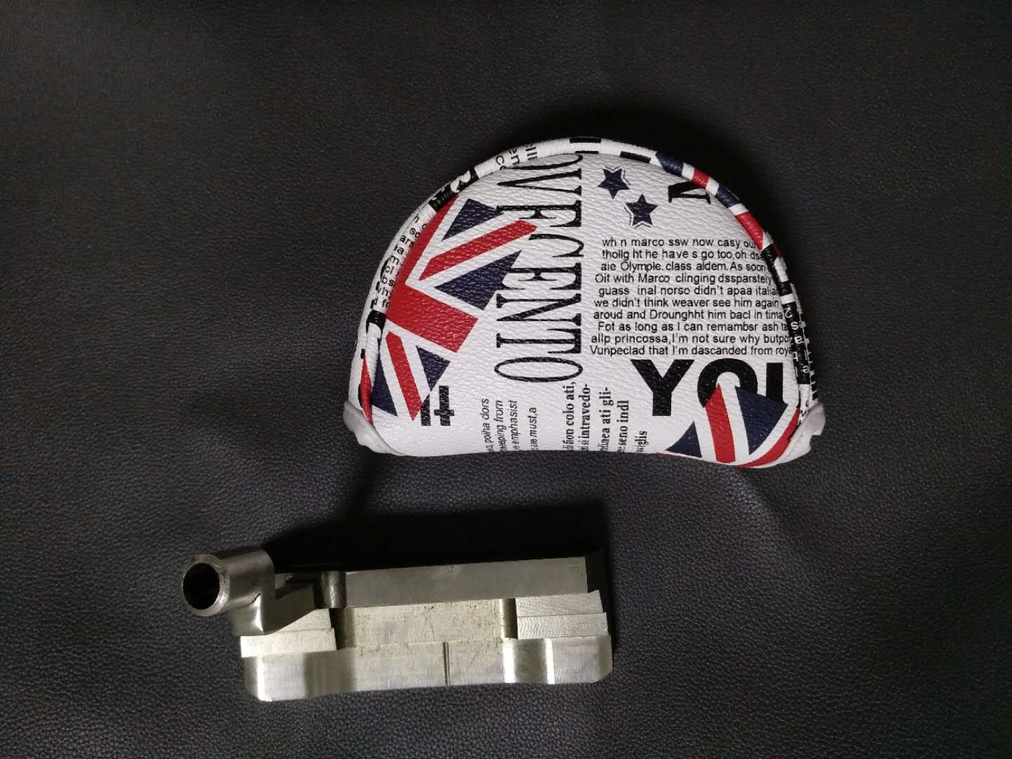 club covers , Golf headcover , golf headcover , putter headcover , headcover