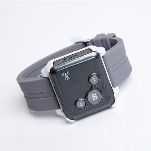 Wholesale Real time smart kids gsm tracker and alarm with sos button rf-v18 from china suppliers