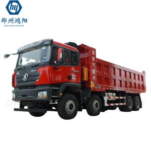Wholesale Shacman Brand X3000 6x4 Dump Truck with WEICHAI Engine Euro2 Euro3 from china suppliers