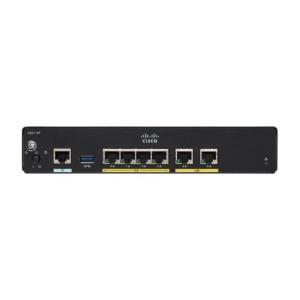 Wholesale New Original C921-4P Router 900 Series Integrated Services Routers from china suppliers