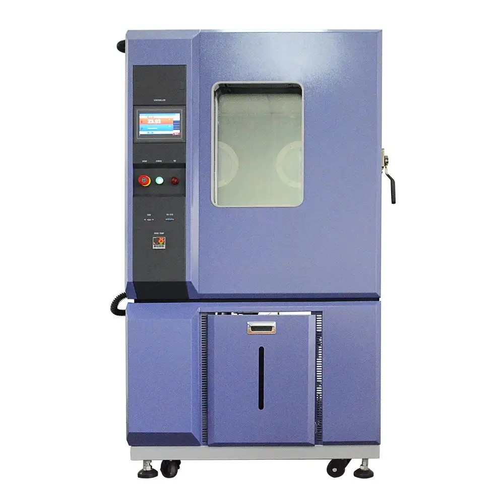 Constant Climatic Test Chamber For Car Engine / EV Battery / Brake System