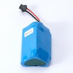 Rechargeable 18650 Lithium Ion Battery Pack 10.8V 3400mAh For E Bike Electric