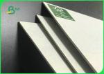 Recyclable Material Grey Board In Sheet 0.4mm - 2.5mm For Ring Binders