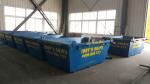 Construction Waste Disposal Trailer Skip Bin