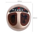 3 Mode 3 Intensity Foot Bath Massager , Smart High Performance Personal Foot