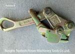 Telephone Cable Self Gripping Clamp Anti Tension 1T