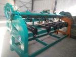 Four Link Corner Cutter Rotary Slotting Machine 2.2 Kw 40 Pcs / Min Easy