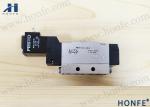 Magnetic Valve 927292961 Projectile Loom Spare Parts For Sulzer Loom