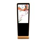 Commercial Digital Signage Display Stands , High Brightness Indoor Digital