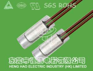 Wholesale 250V 25A Rated Motor Thermal Overload Switch For Electric Heating Appliance from china suppliers