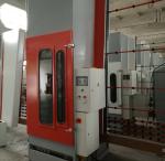 Full Automatic Glass Sandblasting Machine for Shower Safety Glass in US Currency