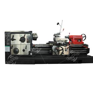 Wholesale Horizontal Lathe Cw Series Cw6163 Lathe Machine With Max Swing Over Bed For Sale from china suppliers