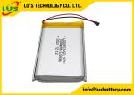 Lithium Polymer Battery 1500mAh 5.55Wh LP803450 1500mAh 3.7V Rechargeable Li