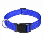 Woven Logo Puppy Flashing Collar