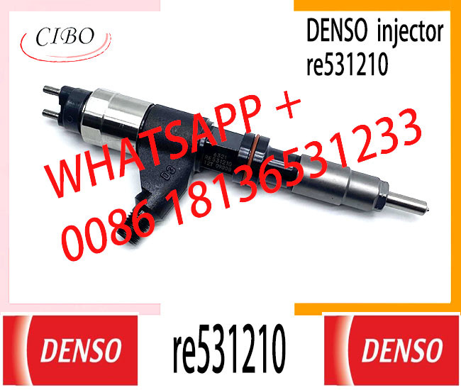 Diesel Common Rail Injector RE531210 For Diesel Injector