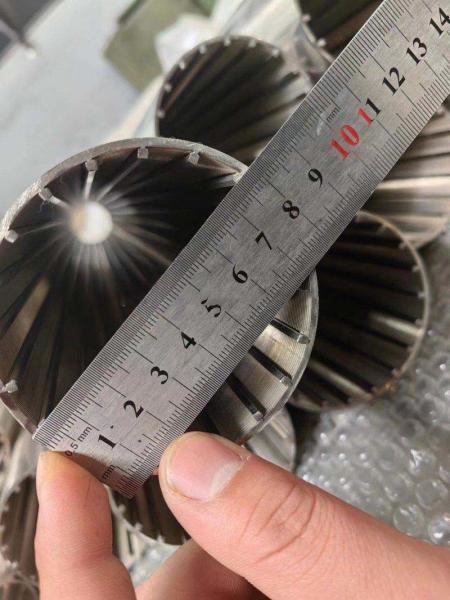 Customizable Stress Sieves Screen - Thickness from 0.5mm to 2mm Length from 1m