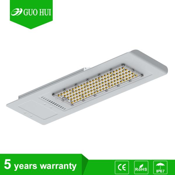Smart 90Watt LED Street Lights , Led Highway Lights Without Diffusing Moso