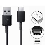 Mobile Phones Accessories 1.2M Type C Fast Charging Cable For S20 S10