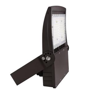 Wholesale Trunnion Mount LED Shoebox Lights 100W 5000K 480V from china suppliers