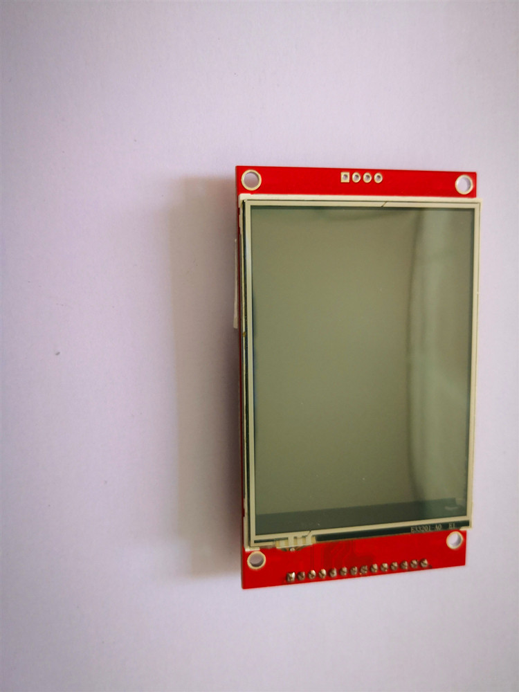 240 X 320 SPI LCD Display Module 3.2 Inch Tft Lcd With ILI9341 Driver IC And PCB Board