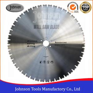 Wholesale OD800mm 3HP-85HP Power Concrete Wall Saw , Straight U Wall Cutting Blade from china suppliers