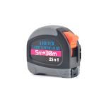 5m 16ft Imperial Steel Digital Electronic Tape Measure Multifunctional