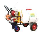 Large Area Spraying / Epidemic Prevention Hydraulic Sprayers Stretcher Mounted