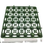48mm Height Impounding Drainage Cell Mat Board for Municipal Construction Water