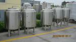 500L Craft Beer Stainless Steel Brewing Equipment Two Vessel Mashing System