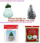 Easter Wedding Halloween Opp Printing Packing Christmas Candy Bag,Halloween Food
