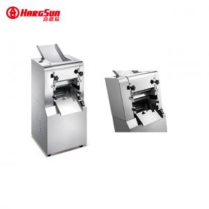 China 20kg Industrial Noodle Making Machine 1100W Pizza Dough Sheeter Machine on sale