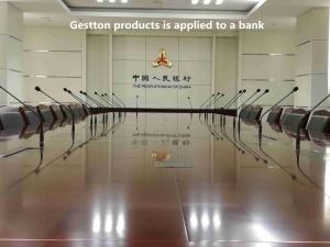 Wholesale 320mm Gooseneck Condenser Microphone 48V Table Microphone For Conference Room from china suppliers
