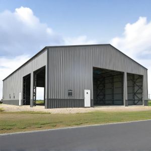 Wholesale Prefabricated Steel Structure Warehouse High Strength Steel Buildings for Industrial Storage &amp; Logistics from china suppliers
