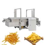 High Efficiency Fried Snack Production Line Crisp Making Machine 380V 50hz 3
