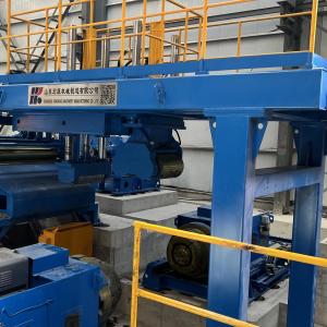 Wholesale 4000*2500*2500mm Voltage 380v Steel Coil Leveler and Rewinder for Metal Sheets or Coils from china suppliers