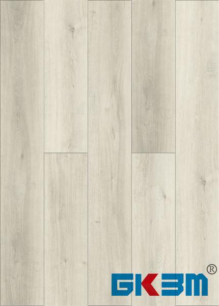 DP-W82295-3 Misty Grey Positano Oak Rigid SPC Flooring Anti Termite Waterproof