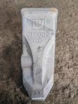 6I6602RC Rock Chisel Excavator Bucket Teeth For J600 Series