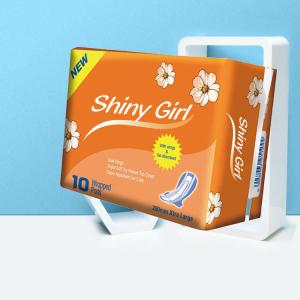 Wholesale Disposable Feminine Pads Cotton Menstrual Sanitary Pads For Women With Sanitary Napkin from china suppliers