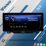 2015-2016 LEXUS NX200 NX200T Radio System Android Touch Screen Carplay