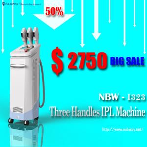 Wholesale Best quality professional hair removal elight ipl machine from china suppliers