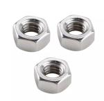 High-Strength M2*4 Stainless Steel Flange Nuts For Industrial Application