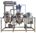 Avocado Oil Industrial Plant Extractor Machine Essence Oil Extraction 55kg / H 0