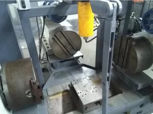 Wholesale Special Cnc Turn Mill Center Machine Lathe For Pump Valves φ550mm φ460mm from china suppliers