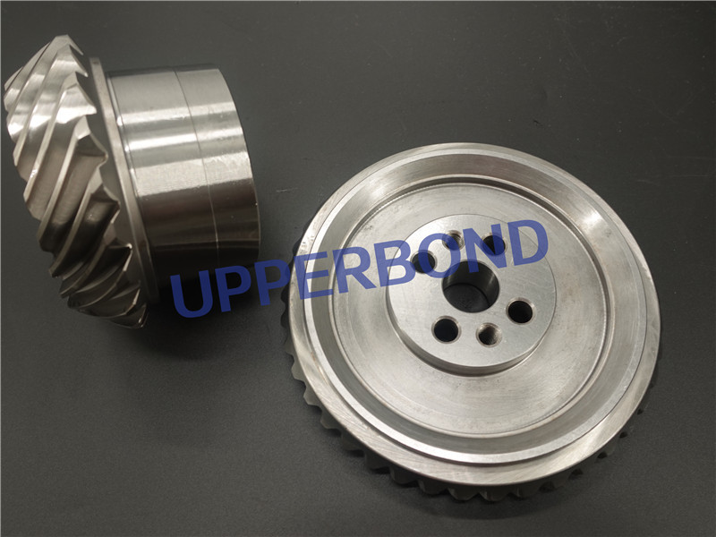 Cigarette Manufacturing Production Machines Spare Parts Gear