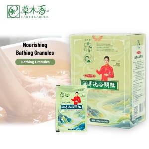 Wholesale Foot Bathing Herbal Essences Hyaluron Infused Ultra Emollient Foot Bath Soak from china suppliers