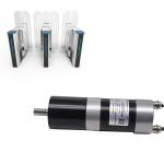 Speed Gate Motors 24 Volt 7.9A 9.3Nm 100RPM 100W with Incremental Encoder