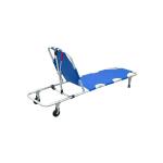Aluminum Alloy Lightweight Foldable Stretcher CE Standard Folding Medical