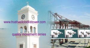 Wholesale GPS base master clock for driving anolag sub clocks 1.08m diameters from china suppliers