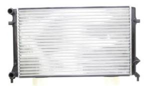 Wholesale 1K0 121 251 BQ/BR/P/AN Cooling Car Radiator Audi Jetta / Rabbit / Sagitar 05 from china suppliers